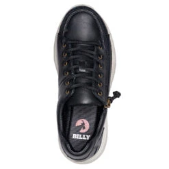 FINAL SALE - Women's Black Leather BILLY Comfort Lows 12 FINAL SALE - Women's Black Leather BILLY Comfort Lows -Billy BW20100 001 Top 880x880 9a42e42f fa24 48fb b611 4e95e0fdb260