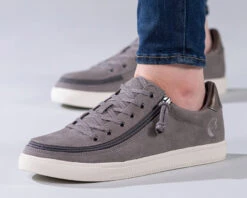 FINAL SALE - Women's Charcoal BILLY Classic Lace Lows 18 FINAL SALE - Women's Charcoal BILLY Classic Lace Lows -Billy BW20301 021 Studio3 880x704 1