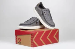 FINAL SALE - Women's Charcoal BILLY Classic Lace Lows 21 FINAL SALE - Women's Charcoal BILLY Classic Lace Lows -Billy BW20301 021 studio 3 940x614 19f4b26e 483a 42b6 9931 243771fa9e06