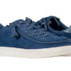 FINAL SALE - Women's Steel Blue BILLY Classic Lace Lows 1 FINAL SALE - Women's Steel Blue BILLY Classic Lace Lows -Billy BW20301 400 SidebySide 880x586v2