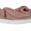 FINAL SALE - Women's Blush BILLY Classic Lace Lows 1 FINAL SALE - Women's Blush BILLY Classic Lace Lows -Billy BW20301 660 SidebySide 880x586 1