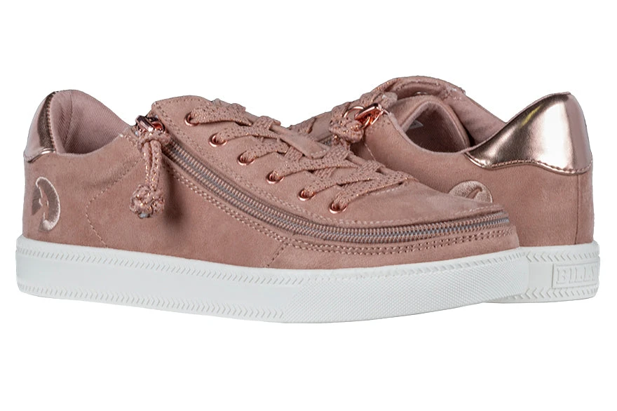 FINAL SALE - Women's Blush BILLY Classic Lace Lows 3 FINAL SALE - Women's Blush BILLY Classic Lace Lows