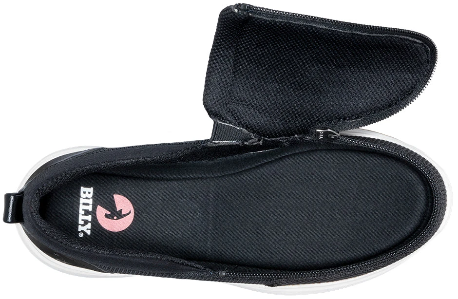 FINAL SALE - Women's Black BILLY Comfort Mocs 6 FINAL SALE - Women's Black BILLY Comfort Mocs - Image 4