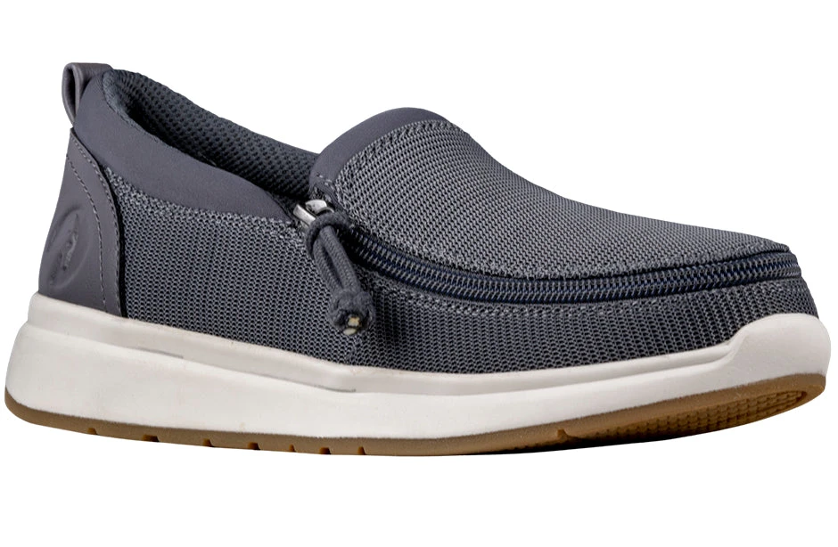 FINAL SALE - Women's Charcoal BILLY Comfort Mocs 2 FINAL SALE - Women's Charcoal BILLY Comfort Mocs