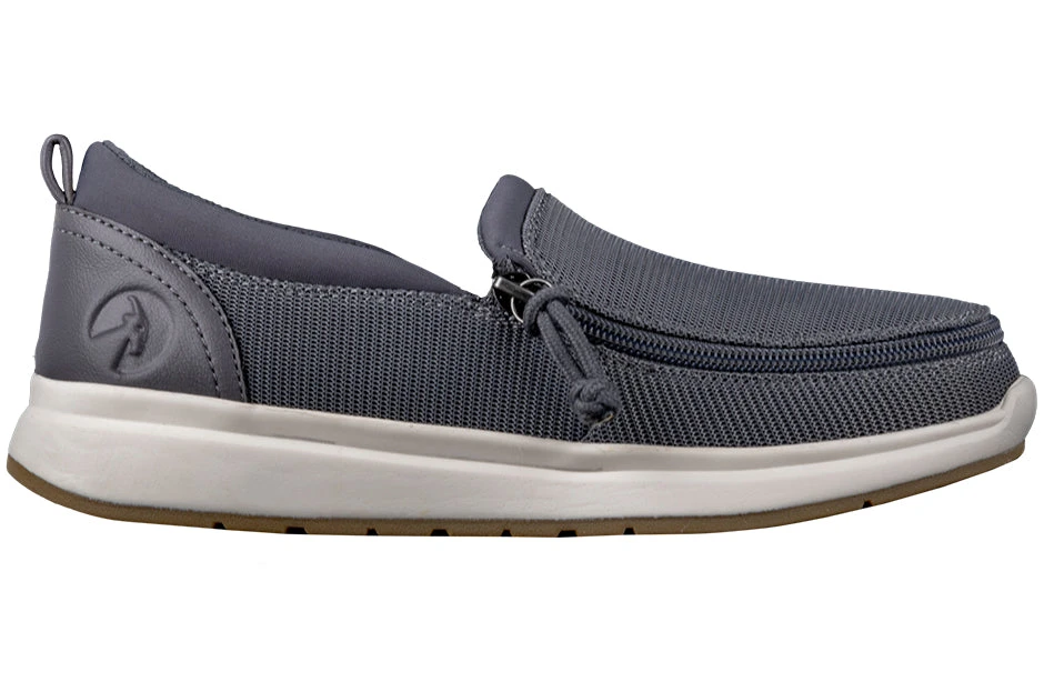 FINAL SALE - Women's Charcoal BILLY Comfort Mocs 3 FINAL SALE - Women's Charcoal BILLY Comfort Mocs - Image 2