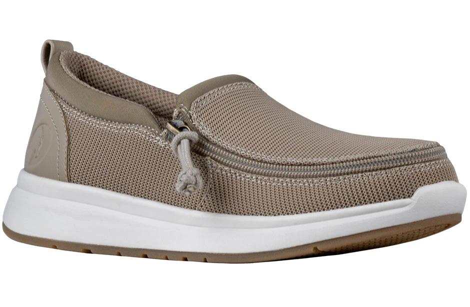 FINAL SALE - Women's Tan BILLY Comfort Mocs 3 FINAL SALE - Women's Tan BILLY Comfort Mocs