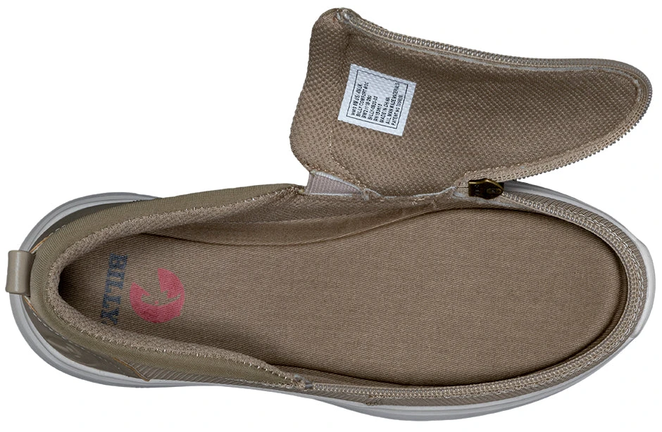 FINAL SALE - Women's Tan BILLY Comfort Mocs 6 FINAL SALE - Women's Tan BILLY Comfort Mocs - Image 4