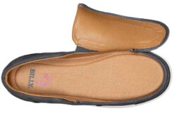 FINAL SALE - Women's Charcoal BILLY Perf Lows -Billy BW21122 021 open 940x614 b1992f66 8879 436b b997 391b37d288f8