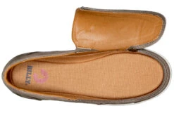 FINAL SALE - Women's Taupe BILLY Perf Lows -Billy BW21122 280 open 940x614 26373e7c a4d4 45cf 9934 033d76ee1ee1