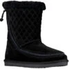 FINAL SALE - Women's Black BILLY Cozy Quilt Lux Boots -Billy BW21326 001 45 lateral 940x614 287a438c 3d6d 4cd9 856f 024a2f602466