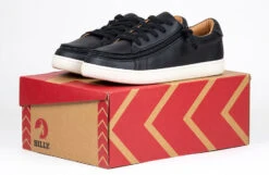 FINAL SALE - Women's Black BILLY Sneaker Low Tops 19 FINAL SALE - Women's Black BILLY Sneaker Low Tops -Billy BW21328 001 studio 1 940x614 5ee08996 e34a 4e09 91d0 6c6c40e90d22