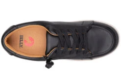 FINAL SALE - Women's Black BILLY Sneaker Low Tops 14 FINAL SALE - Women's Black BILLY Sneaker Low Tops -Billy BW21328 001 top 940x614 99eaaa1b e0fb 4b02 83e7 338f9a2166ef