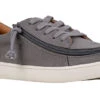 FINAL SALE - Women's Charcoal BILLY Sneaker Low Tops 2 FINAL SALE - Women's Charcoal BILLY Sneaker Low Tops -Billy BW21328 021 45 lateral 940x614 1d4429ab 7497 43f6 b377 cf55c451e6dc