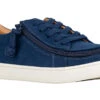 FINAL SALE - Women's Navy BILLY Sneaker Low Tops 1 FINAL SALE - Women's Navy BILLY Sneaker Low Tops -Billy BW21328 410 45 lateral 940x614 b5875501 bab0 4ae4 87e2 c33c1a58a442