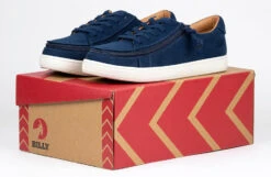 FINAL SALE - Women's Navy BILLY Sneaker Low Tops 19 FINAL SALE - Women's Navy BILLY Sneaker Low Tops -Billy BW21328 410 studio 1 940x614 eb64f8d2 372a 4921 8728 ed1d809ec224