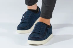 FINAL SALE - Women's Navy BILLY Sneaker Low Tops 18 FINAL SALE - Women's Navy BILLY Sneaker Low Tops -Billy BW21328 410 studio standing 2 940x614 b15a154b a54e 466b 9fa7 952f001bf3b3