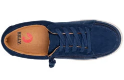 FINAL SALE - Women's Navy BILLY Sneaker Low Tops 14 FINAL SALE - Women's Navy BILLY Sneaker Low Tops -Billy BW21328 410 top 940x614 d2536229 5cca 470d b645 3de24e42bdf3