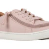FINAL SALE - Women's Blush BILLY Sneaker Low Tops 2 FINAL SALE - Women's Blush BILLY Sneaker Low Tops -Billy BW21328 660 45 lateral 940x614 00578edc 5d02 4c90 9747 b3a44eb351ef