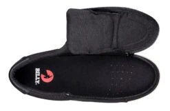 FINAL SALE - Women's Black Canvas BILLY Sneaker Low Tops 15 FINAL SALE - Women's Black Canvas BILLY Sneaker Low Tops -Billy BW22128 002 open 940x614 32f185ff dc79 4253 b03f 010dd9115999