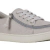 FINAL SALE - Women's Light Grey BILLY Sneaker Low Tops 1 FINAL SALE - Women's Light Grey BILLY Sneaker Low Tops -Billy BW22128 051 45 lateral 940x614 e7c0ceb2 a059 4f80 a749 917416f17592