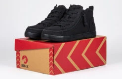 FINAL SALE - Women's Black To The Floor BILLY Sneaker Lace Mid Tops 17 FINAL SALE - Women's Black To The Floor BILLY Sneaker Lace Mid Tops -Billy BW22135 003 studio 1 940x614 a46bc4b1 f7e5 498c 811d 1483d1a1eb34