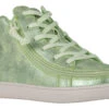 FINAL SALE - Women's Cucumber Green BILLY Sneaker Lace Mid Tops 1 FINAL SALE - Women's Cucumber Green BILLY Sneaker Lace Mid Tops -Billy BW22135 330 45 lateral 940x614 6cd84344 c4bd 48fc 8784 11a538d625d4
