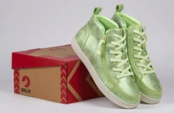 FINAL SALE - Women's Cucumber Green BILLY Sneaker Lace Mid Tops 18 FINAL SALE - Women's Cucumber Green BILLY Sneaker Lace Mid Tops -Billy BW22135 330 studio 2 940x614 50b03144 c909 40d8 9488 0deaa1201e19