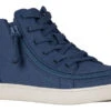 FINAL SALE - Women's Beach Blue BILLY Sneaker Lace Mid Tops 2 FINAL SALE - Women's Beach Blue BILLY Sneaker Lace Mid Tops -Billy BW22135 420 45 lateral 940x614 1ecf9da8 86a2 4dc6 b79d cca43b5ae81b
