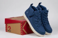 FINAL SALE - Women's Beach Blue BILLY Sneaker Lace Mid Tops 18 FINAL SALE - Women's Beach Blue BILLY Sneaker Lace Mid Tops -Billy BW22135 420 studio 2 940x614 fa9f4c9b 1a6c 4d1a 8c34 16f1580fcbe3