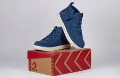 FINAL SALE - Women's Beach Blue BILLY Sneaker Lace Mid Tops 19 FINAL SALE - Women's Beach Blue BILLY Sneaker Lace Mid Tops -Billy BW22135 420 studio 3 940x614 68f93bf7 3156 485c 8f9f 80c4033bef9f