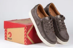 FINAL SALE - Women's Espresso BILLY Sneaker Low Tops 20 FINAL SALE - Women's Espresso BILLY Sneaker Low Tops -Billy BW22328 250 studio 2 940x614 68e0882a 1bca 43f2 a6c0 a997e0574e71