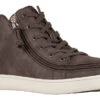 FINAL SALE - Women's Espresso BILLY Sneaker Lace Mid Tops 2 FINAL SALE - Women's Espresso BILLY Sneaker Lace Mid Tops -Billy BW22335 250 45 lateral 940x614 4f13dedd 26a6 47f5 9ed1 0090cf806e84