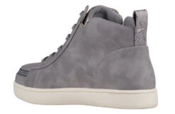 FINAL SALE - Women's Stone BILLY Sneaker Lace Mid Tops 15 FINAL SALE - Women's Stone BILLY Sneaker Lace Mid Tops -Billy BW22335 260 45 medial 940x614 a91594e1 ce1d 44d2 82f9 12afedd6a9ea
