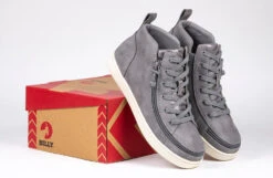 FINAL SALE - Women's Stone BILLY Sneaker Lace Mid Tops 20 FINAL SALE - Women's Stone BILLY Sneaker Lace Mid Tops -Billy BW22335 260 studio 2 940x614 ecb41d17 3956 4a69 8e7a 7ed183dd4342