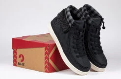 Women's Black/Charcoal BILLY Cuffs -Billy BW22341 003 studio 2 940x614 ffec6373 e4a4 4608 a52a a5e4ddbfb24e