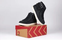 Women's Black/Charcoal BILLY Cuffs -Billy BW22341 003 studio 3 940x614 76eeaa5a a934 4c39 aeea b5f4e9678d48