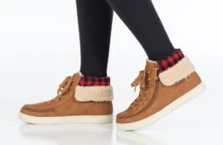 Women's Cognac BILLY Cuffs 22 Women's Cognac BILLY Cuffs -Billy BW22341 210 studio standing 1 940x614 29ca0ce2 41c6 4896 8981 288e5b2536ee