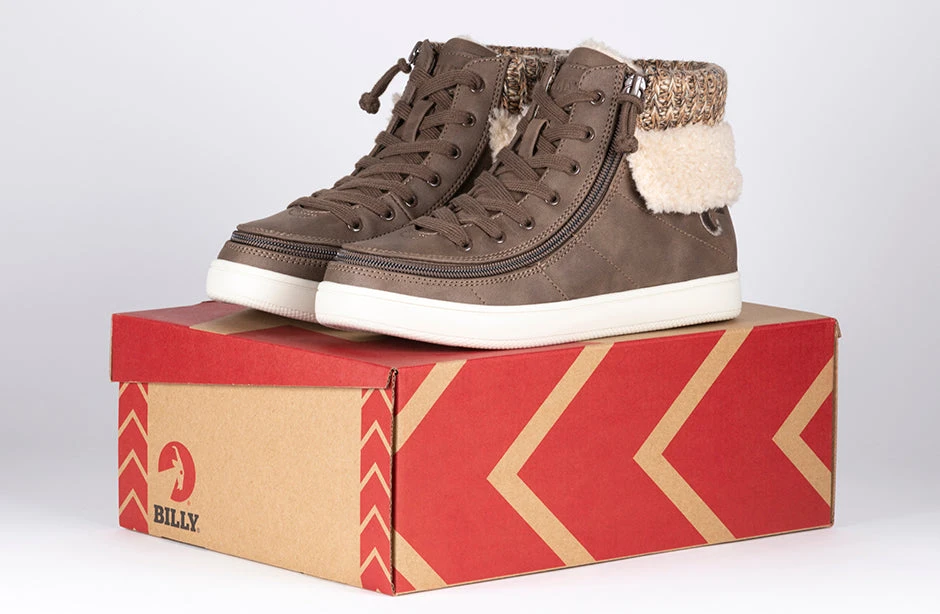 Women's Tobacco BILLY Cuffs 9 Women's Tobacco BILLY Cuffs - Image 7