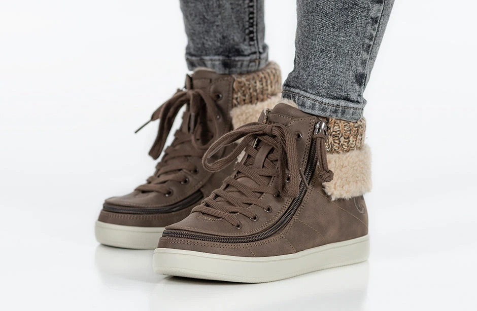 Women's Tobacco BILLY Cuffs 13 Women's Tobacco BILLY Cuffs - Image 11