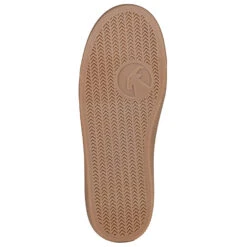 FINAL SALE - Women's White (Brown Mustache) BILLY Low Sneakers -Billy Bottom Women Gum 880x880 c2762234 41b1 4e8b 8453 0c1fdfb08aec