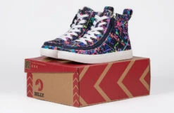 Sasha Splatter BILLY Classic Lace High Tops 21 Sasha Splatter BILLY Classic Lace High Tops -Billy bk23100 009 on box 1 940x614 52454292910 o