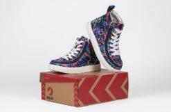 Sasha Splatter BILLY Classic Lace High Tops 23 Sasha Splatter BILLY Classic Lace High Tops -Billy bk23100 009 on box 3 940x614 52453315717 o