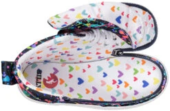 Sasha Splatter BILLY Classic Lace High Tops 19 Sasha Splatter BILLY Classic Lace High Tops -Billy bk23100 009 open 940x614 52453842751 o