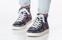 Sasha Splatter BILLY Classic Lace High Tops 25 Sasha Splatter BILLY Classic Lace High Tops -Billy bk23100 009 studio standing 2 940x614 52634009248 o