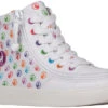 Rainbow Polka BILLY Classic Lace High Tops -Billy bk23100 111 45 lateral 940x614 52489280816 o