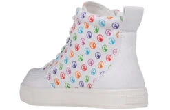 Rainbow Polka BILLY Classic Lace High Tops 15 Rainbow Polka BILLY Classic Lace High Tops -Billy bk23100 111 45 medial 940x614 52488793467 o