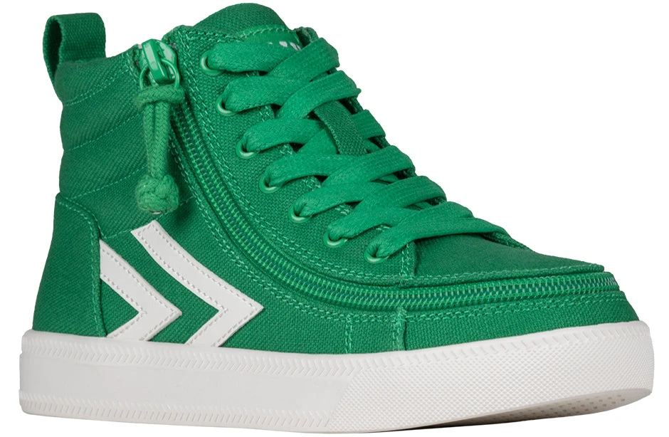 Green/White BILLY CS Sneaker High Tops 3 Green/White BILLY CS Sneaker High Tops