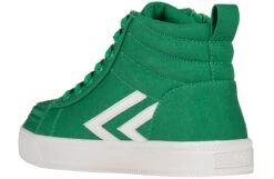 Green/White BILLY CS Sneaker High Tops 13 Green/White BILLY CS Sneaker High Tops -Billy bk23142 320 45 medial 940x614 52570051424 o