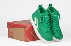 Green/White BILLY CS Sneaker High Tops 18 Green/White BILLY CS Sneaker High Tops -Billy bk23142 320 on box 2 940x614 52569778026 o