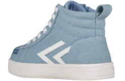 Denim/White BILLY CS Sneaker High Tops -Billy bk23142 450 45 medial 940x614 52574292334 o